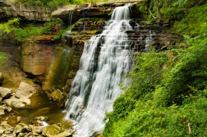 Brandywine Falls